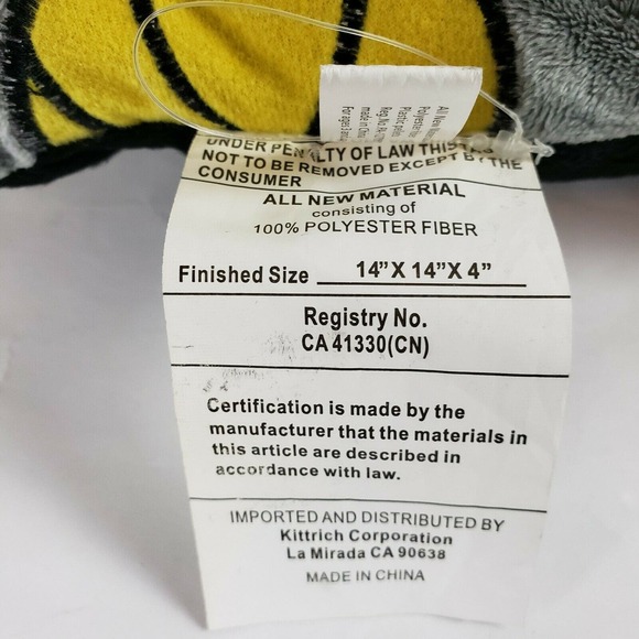 Dallas Mavericks Logo Small Throw Square 14 x 14" Pillow Kids - Picture 5 of 6